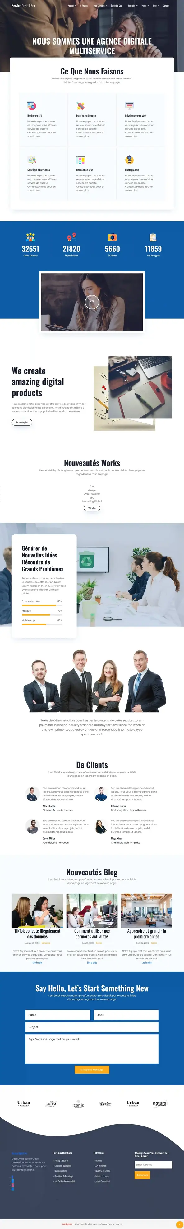 Agence de Services Digitaux