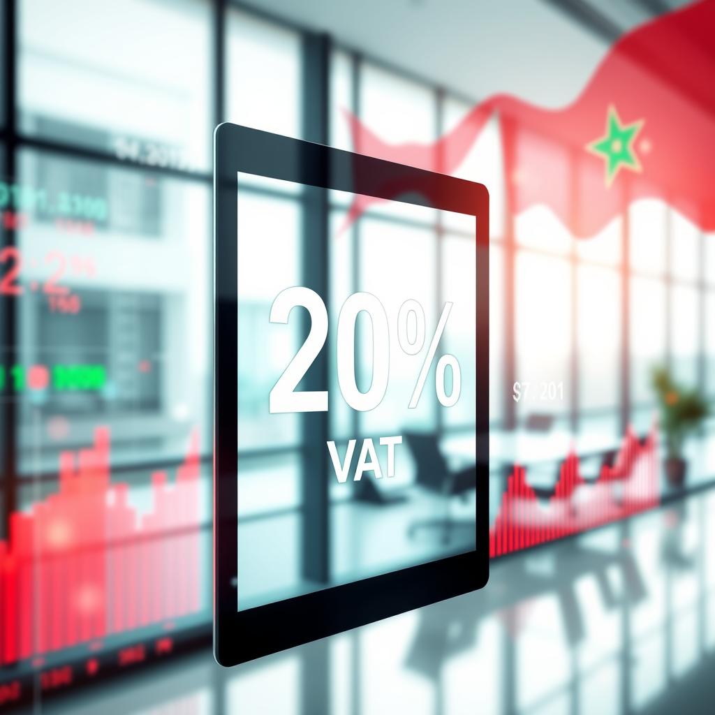 TVA au Maroc : tout savoir pour votre entreprise