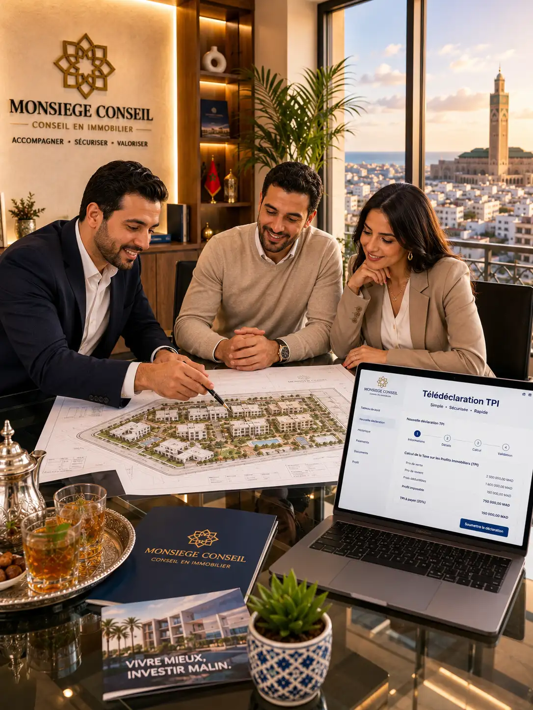 Certificat formation promoteur immobilier