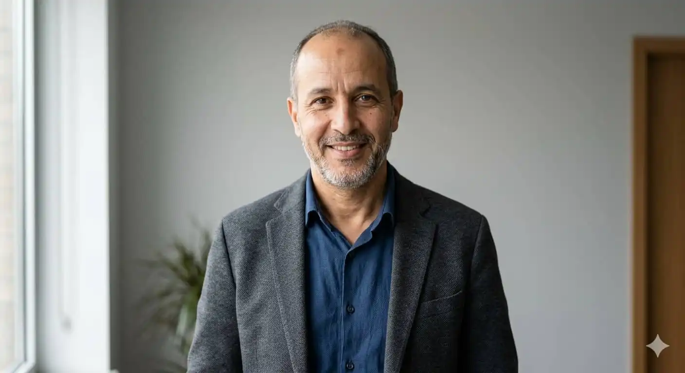 Mehdi Alaoui - Expert-comptable