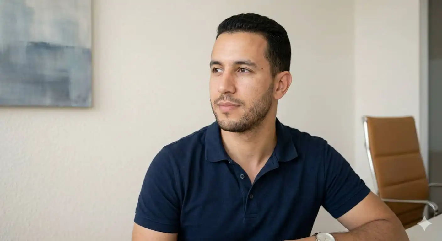 Ahmed El Idrissi - Conseiller juridique